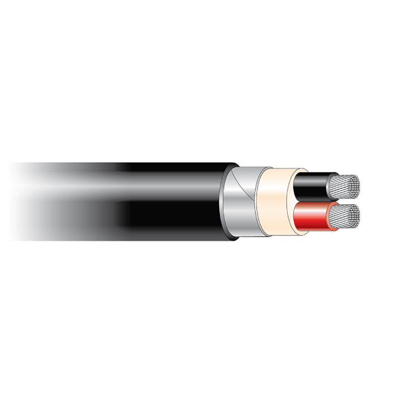 XLPE Insulated LSF Sheathed Cables (IEC 60502 - 1), aluminum conductors